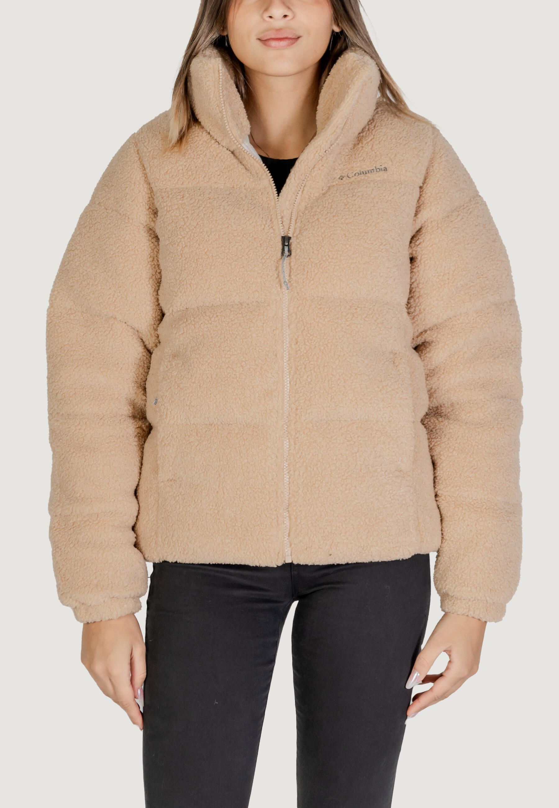 Kurtka Kobieta COLUMBIA Puffect™ Sherpa