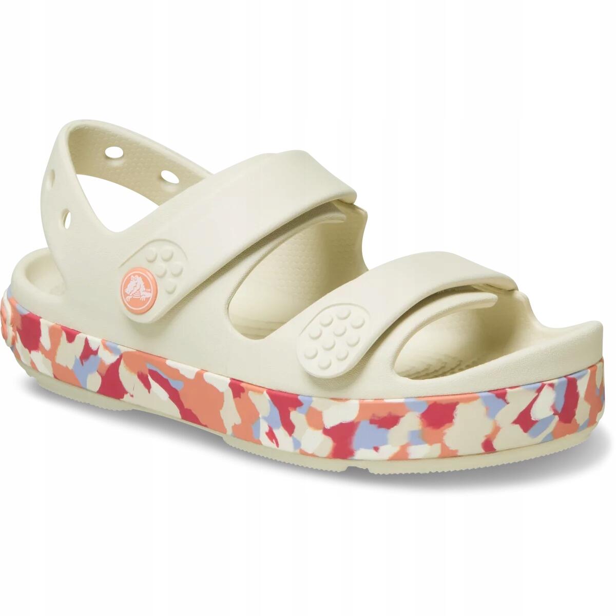 Sandały Dla Dzieci Crocs Crocband Cruiser Sandal