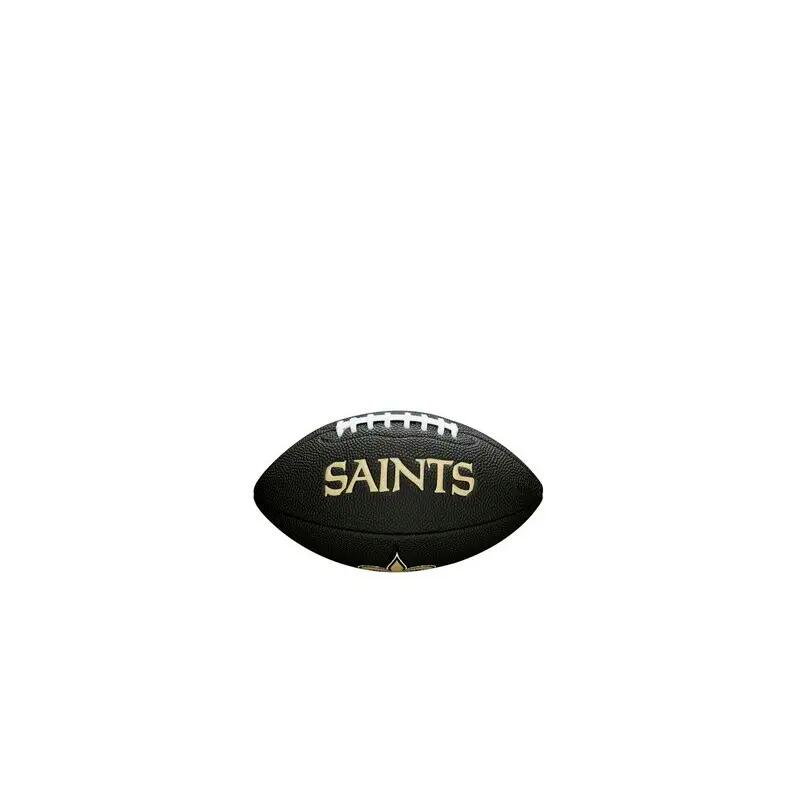 Mini piłka do futbolu amerykańskiego dla dzieci Wilson NFL New Orleans Saints