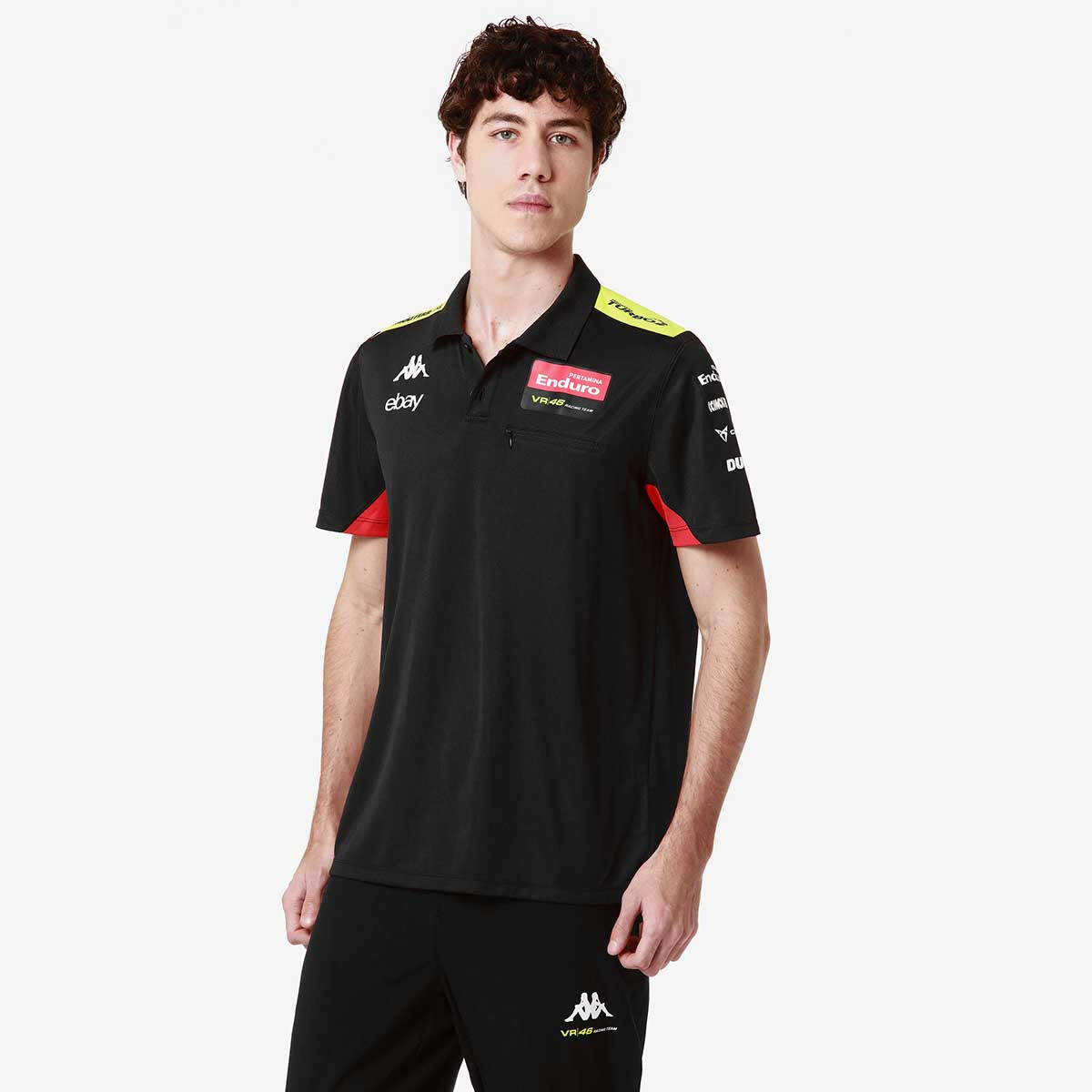 Polo Kappa Acrazon VR46
