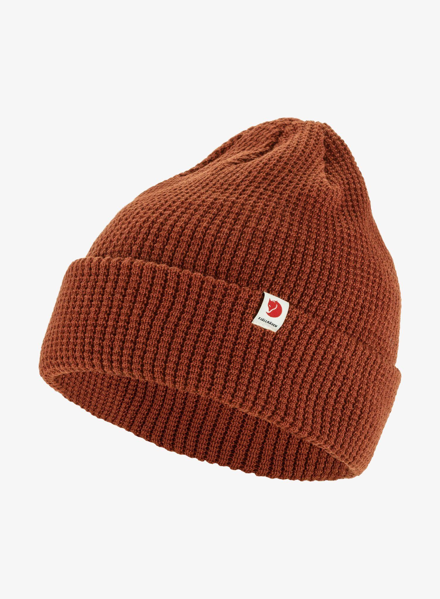 Czapka zimowa Fjallraven Tab Hat - autumn leaf