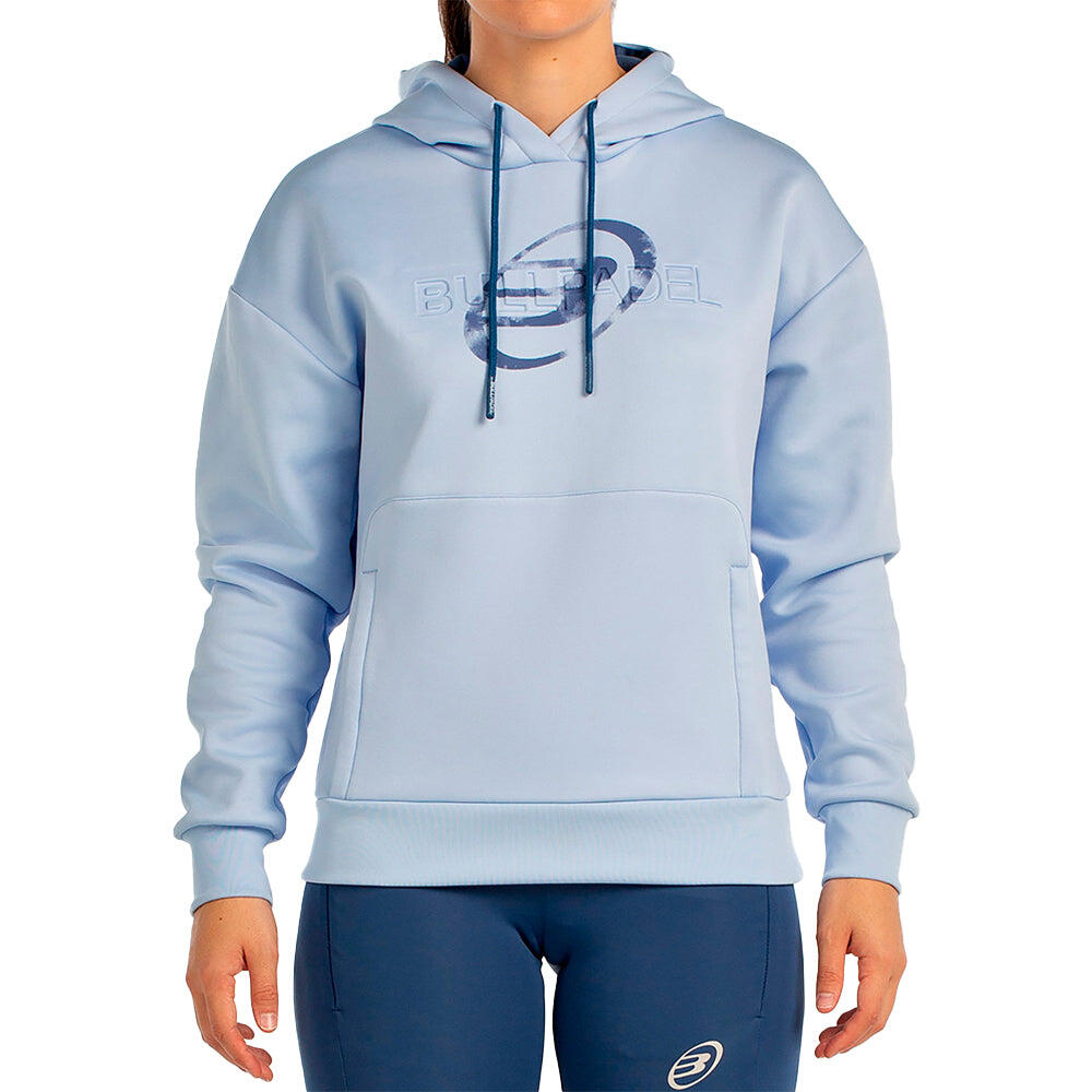 Sweatshirt Bullpadel Befas Woman