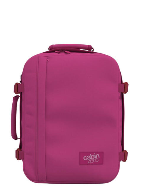 Plecak do samolotu CabinZero Mini 28L - lovestruck pink