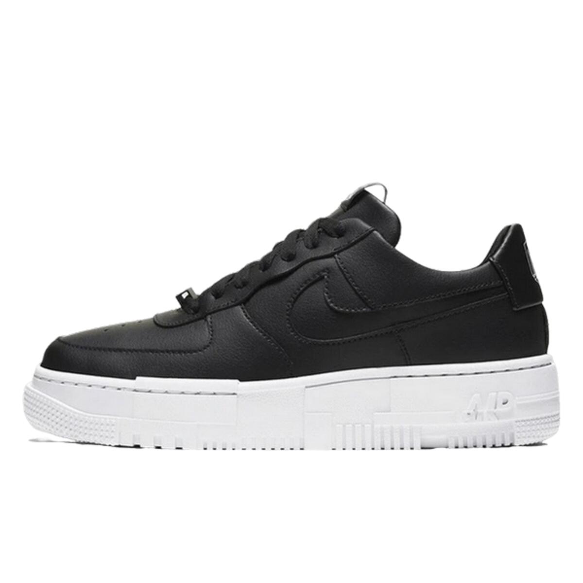 Nike Air Force 1 Pixel Black White