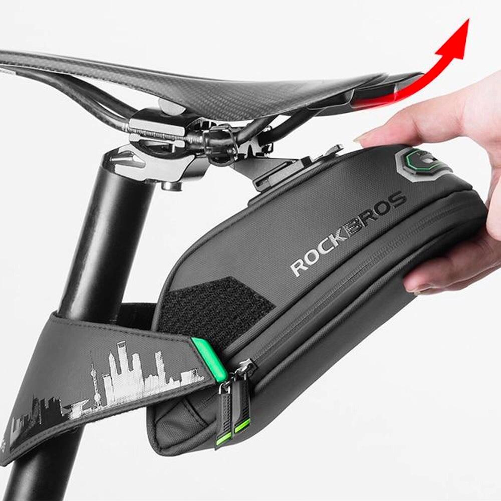 Torba rowerowa Rockbros pod siodełko