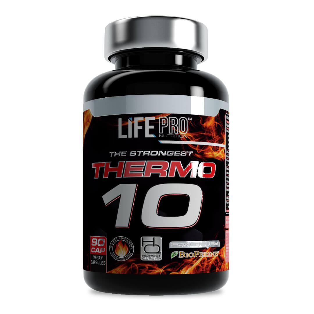 Thermo 10 - 90 kapsułek LifePRO