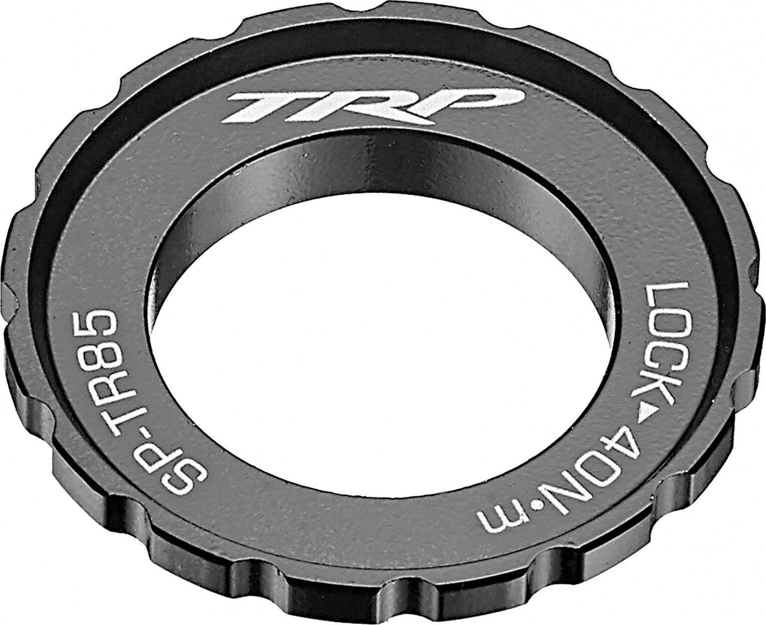 Aluminiowy pierścień blokujący TRP centerlock