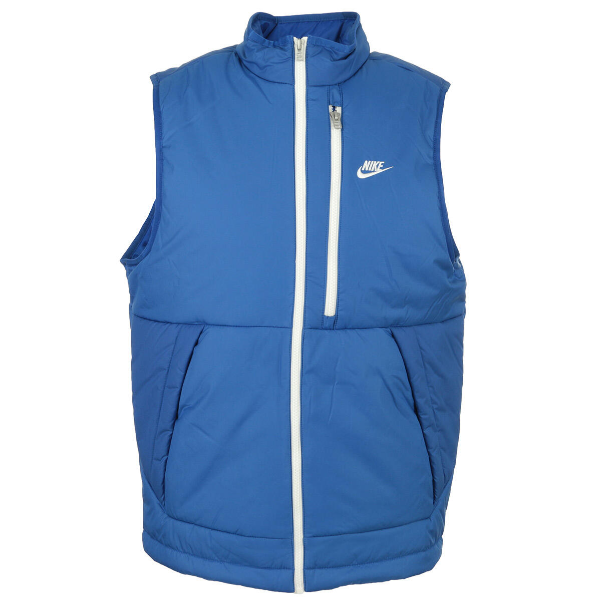 Kurtka pikowana męskie Nike Sportswear azzurro
