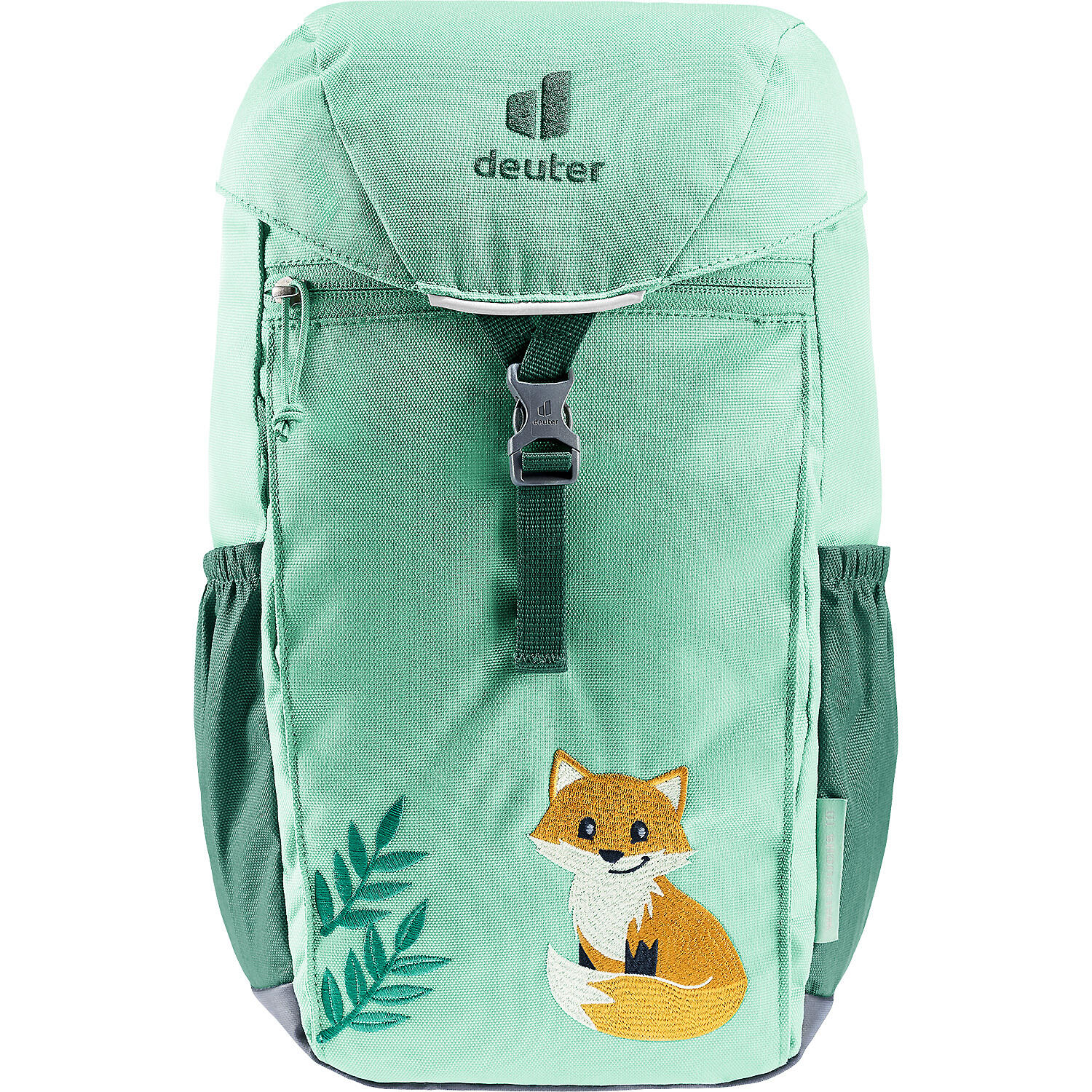 Plecak turystyczny dla dziecka Deuter Waldfuchs 10 - spearmint/seagreen