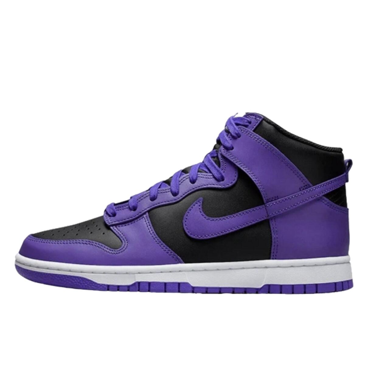 Nike Dunk High Psychic Purple