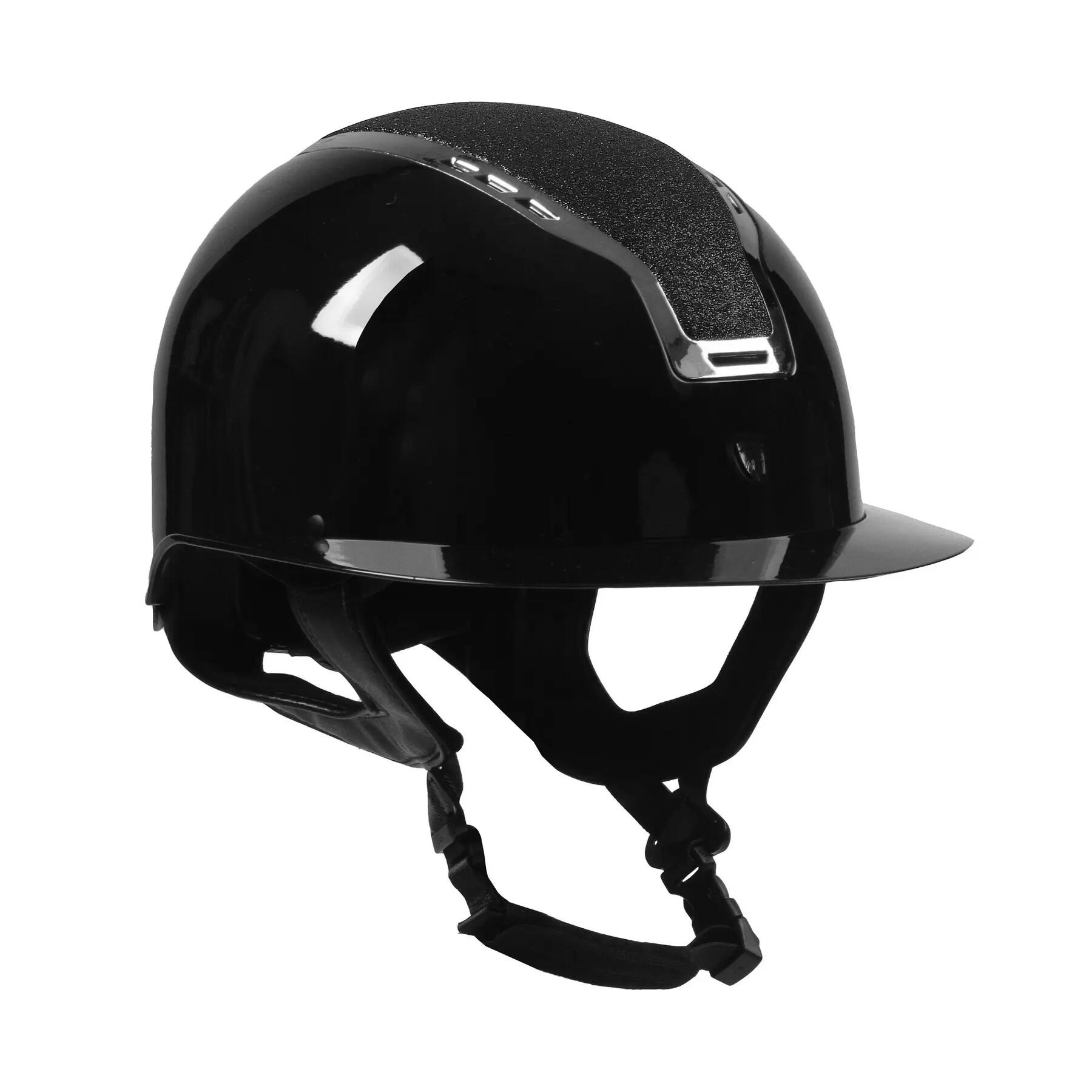 Damski kask jeździecki HORKA Gaudi glossy
