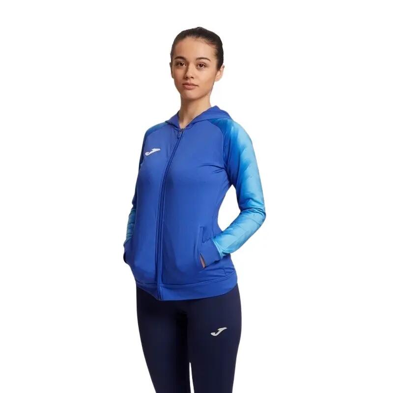 Damska bluza dresowa z kapturem Joma Elite XI