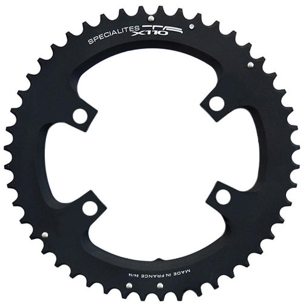 Talerz na zewnątrz Specjalności T.A. Shimano Ultegra R8000 - 6800 X110 Shimano 1