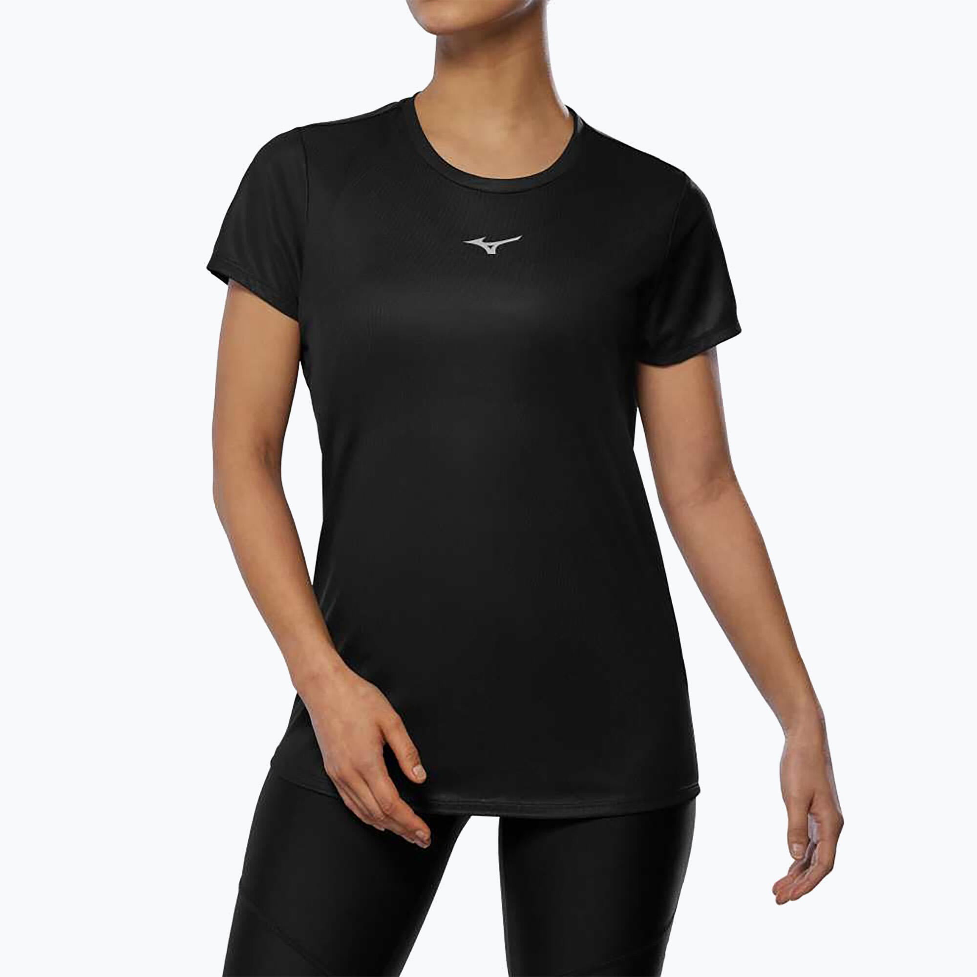 Koszulka do biegania damska Mizuno Core Graphic Tee