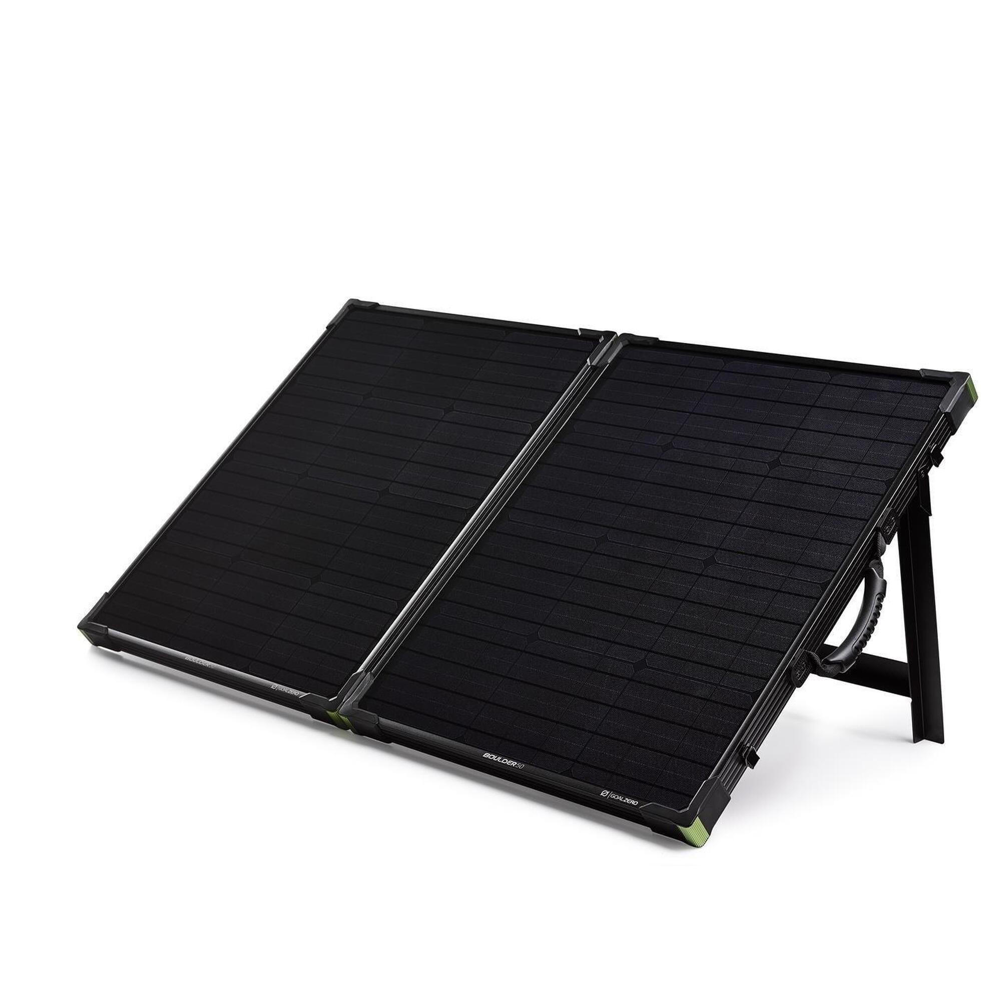 Panel solarny turystyczny Goal Zero Boulder 100 Briefcase 100W