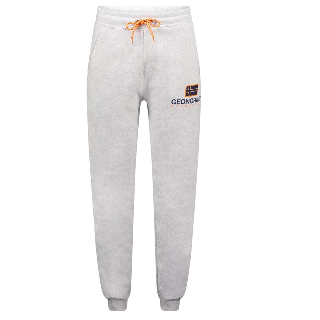 Geographical Norway Jogging Pant MAELO PR MEN 100 (WY1554H/GN/Blended Grey)