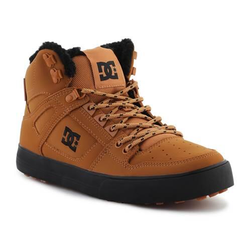 Buty do chodzenia męskie DC Pure High-top