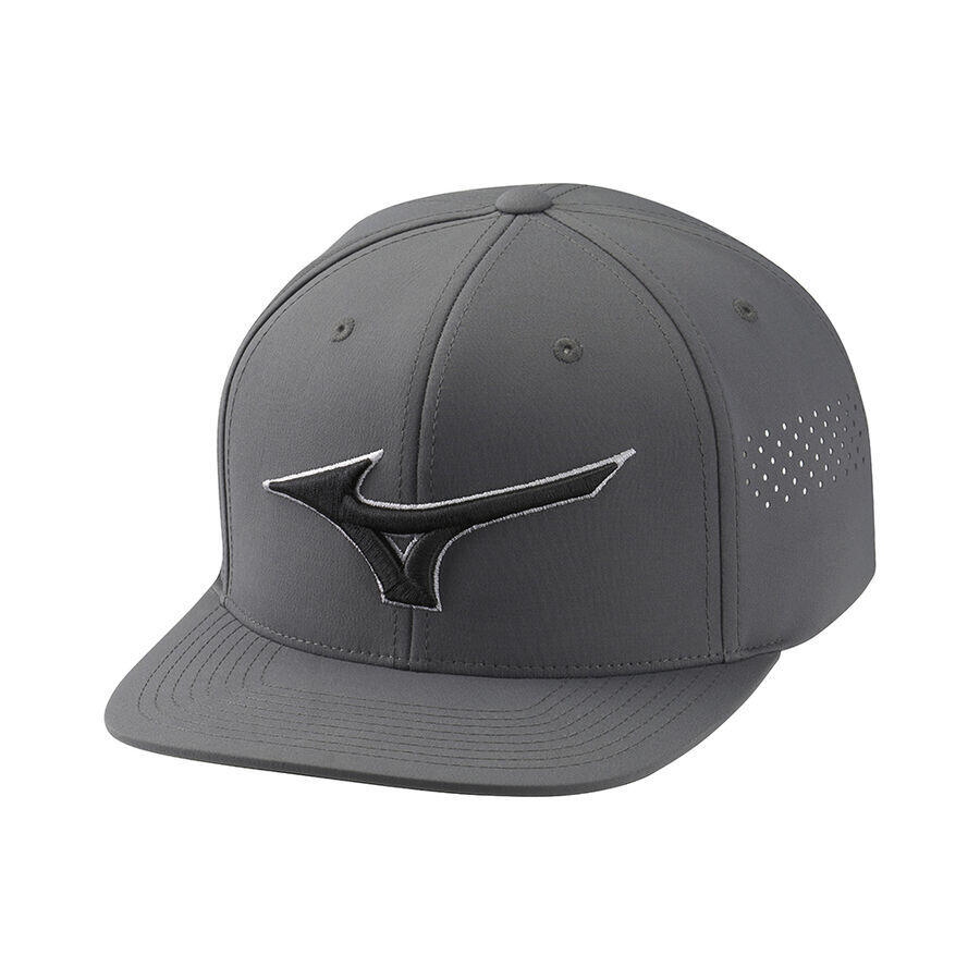 Czapka typu snapback Mizuno Tour Flat