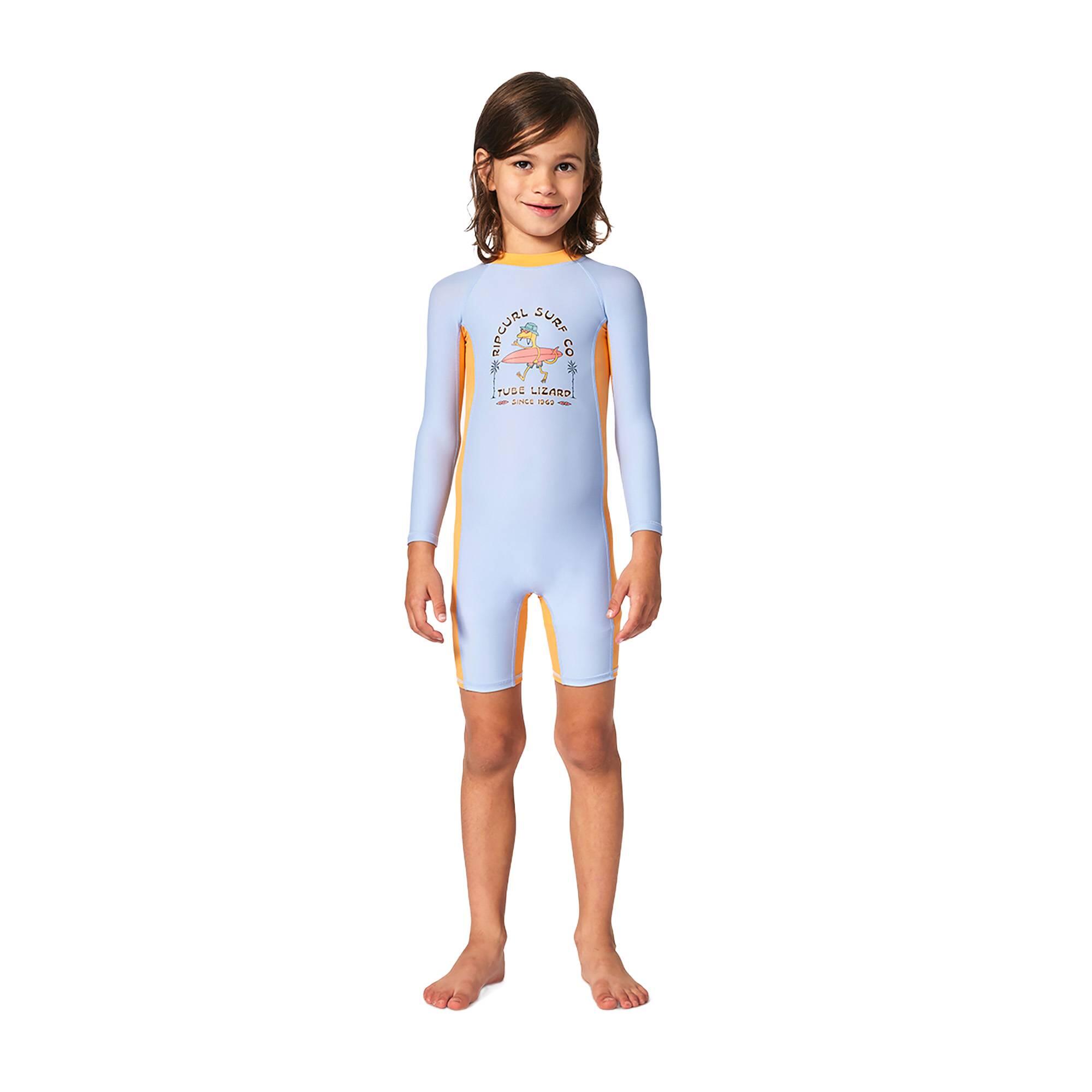 Kombinezon kąpielowy dziecięcy Rip Curl Grom Energy UPF Suit