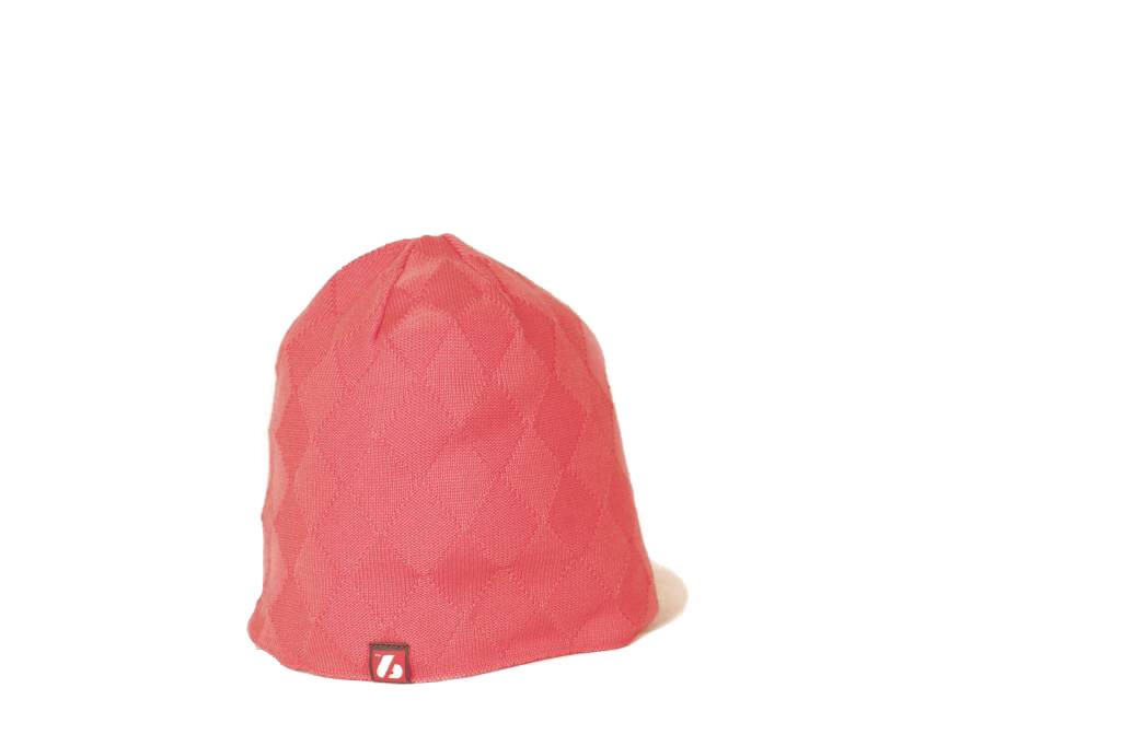Czapka Beanie na zimę ANTON biała