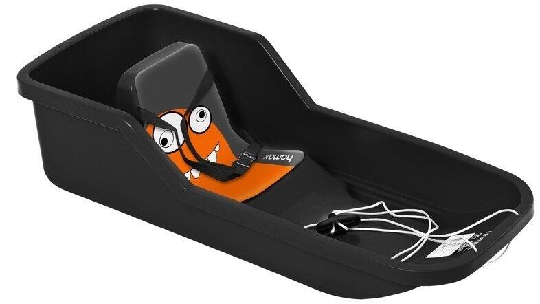 Sanki Hamax Baby bob czarne /501027