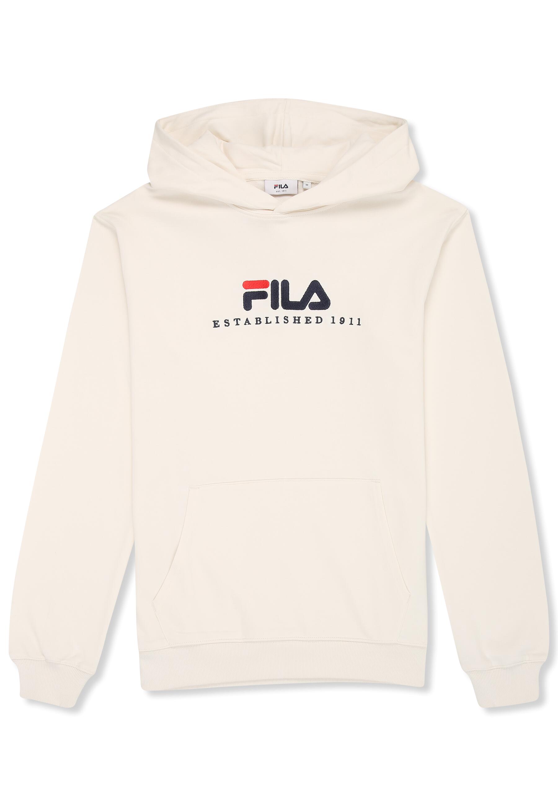 Bluza z kapturem Fila Valsera Regular Logo