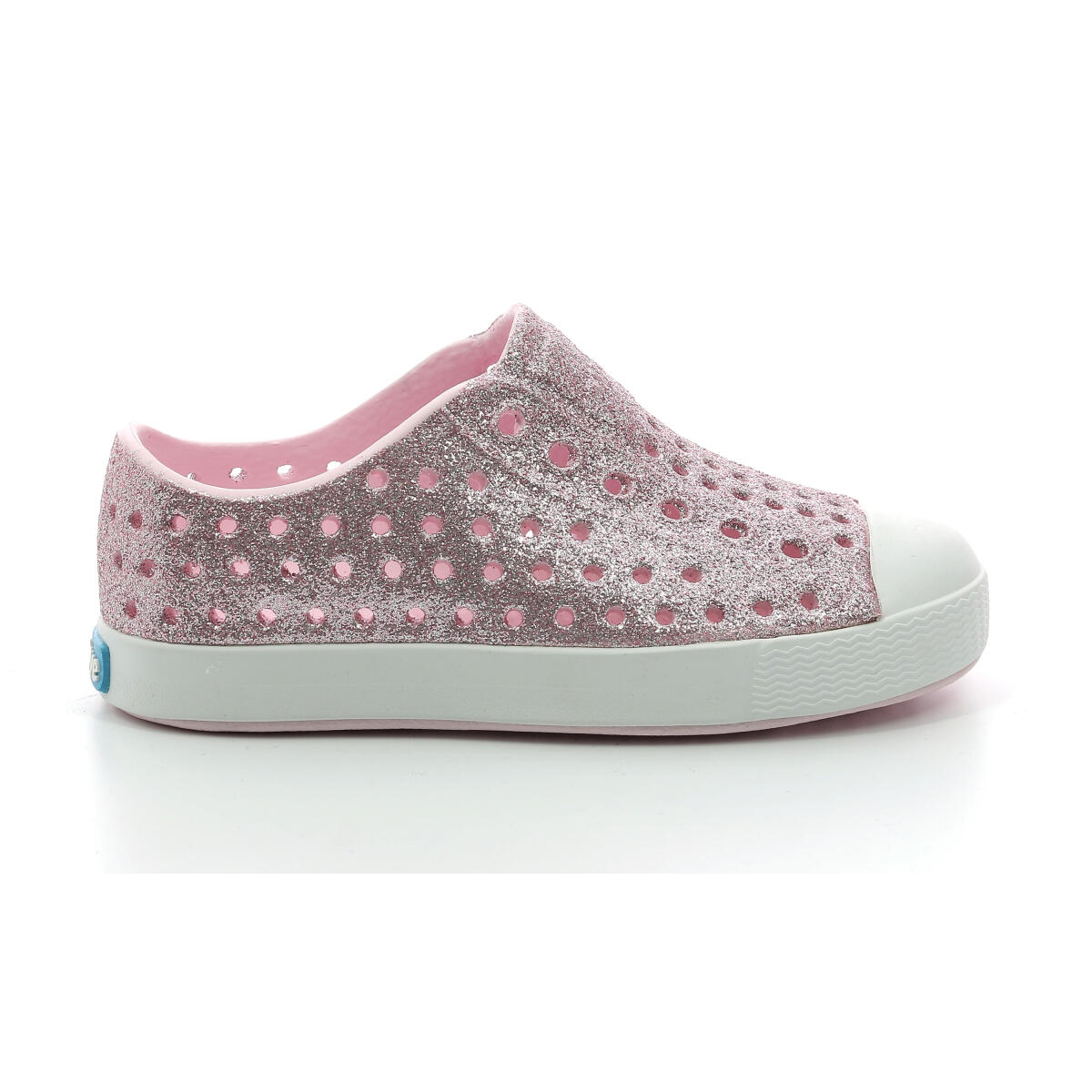 Buty miejskie dziecięce NATIVE JEFFERSON BLING CHILD