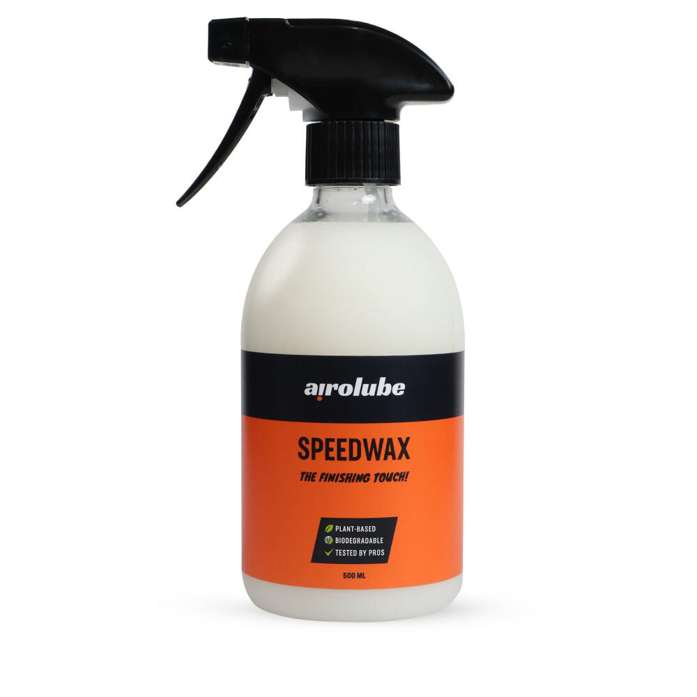 Airolube Speedwax 500 ml emulsja wosku