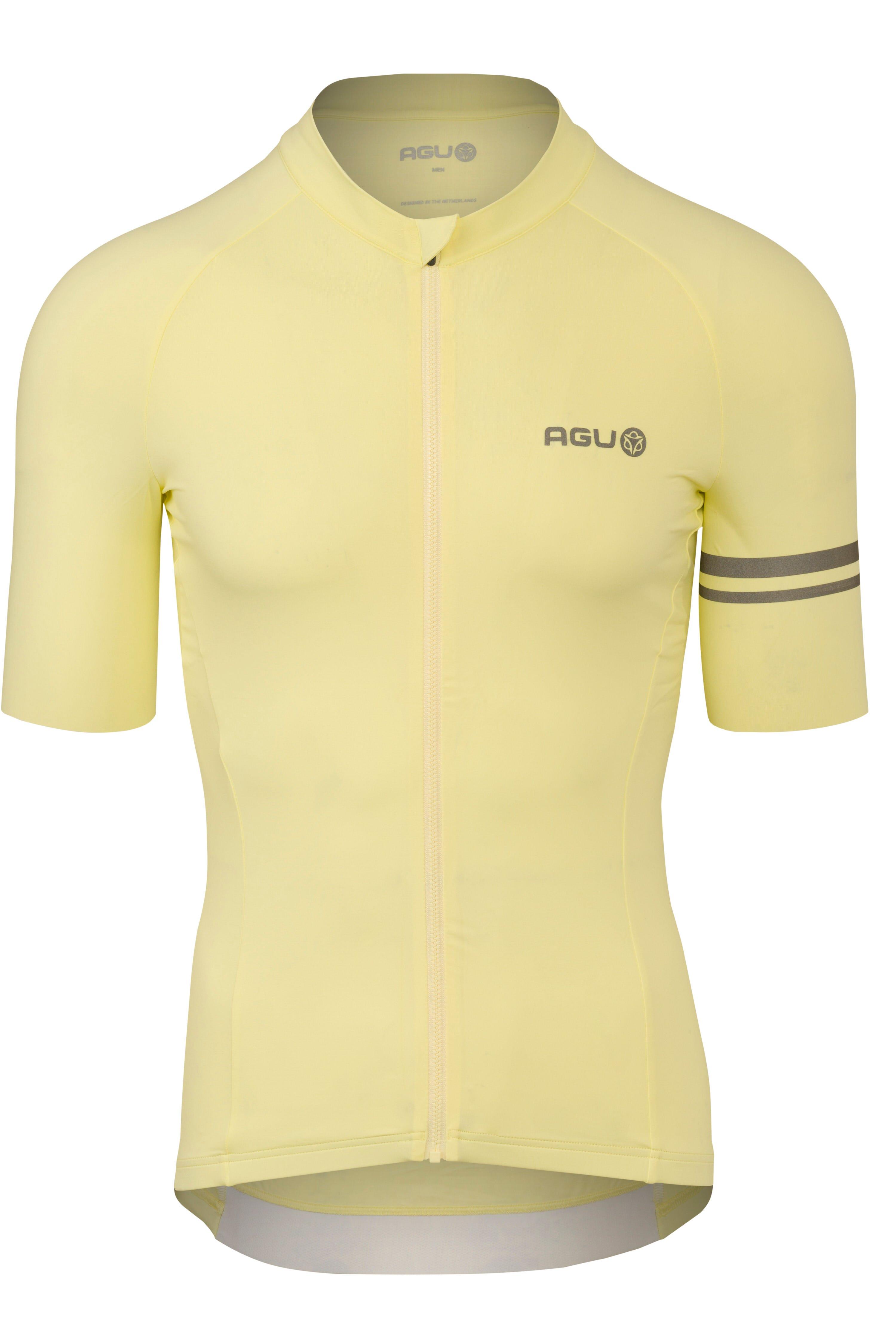 Solid Jersey SS Performance Men