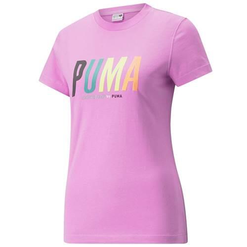 Koszulka treningowa damska Puma Swxp Graphic
