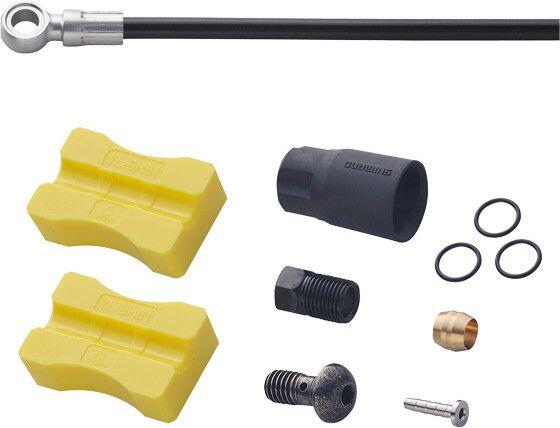 Przewód hamulca tarczowego Shimano SM-BH90-SBS 1000 mm