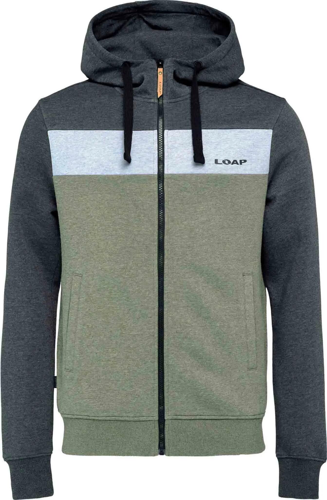 Bluza z kapturem Loap Eddie męska