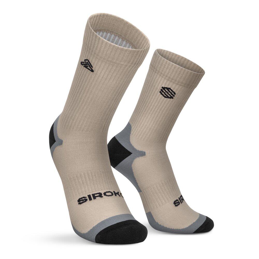 Długie skarpety turystyczno-trekkingowe unisex Addo