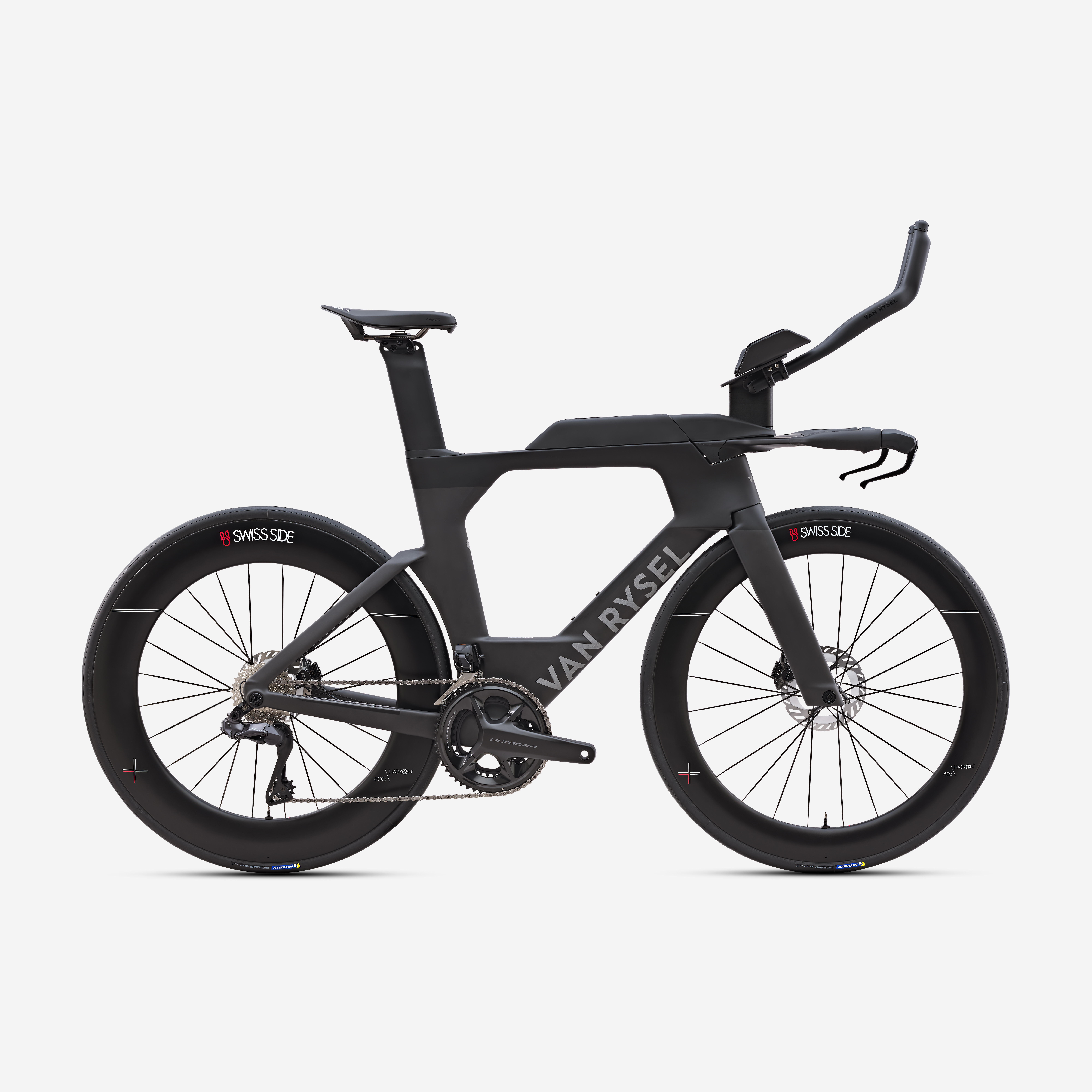 Rower triathlonowy Van Rysel XCR Ultegra Di2 2x12S czujnik mocy