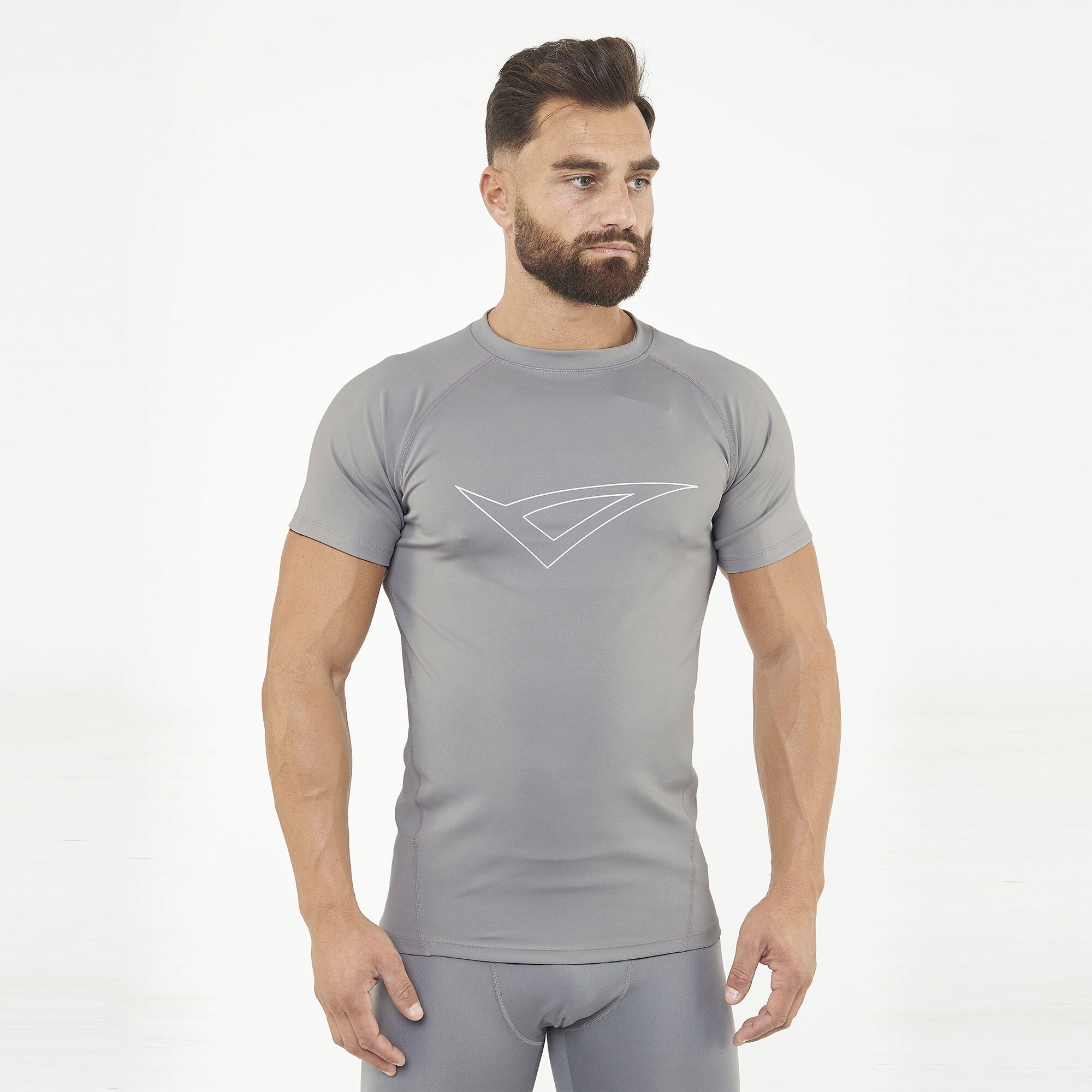 Termoaktywna Koszulka Treningowa IRONBOY