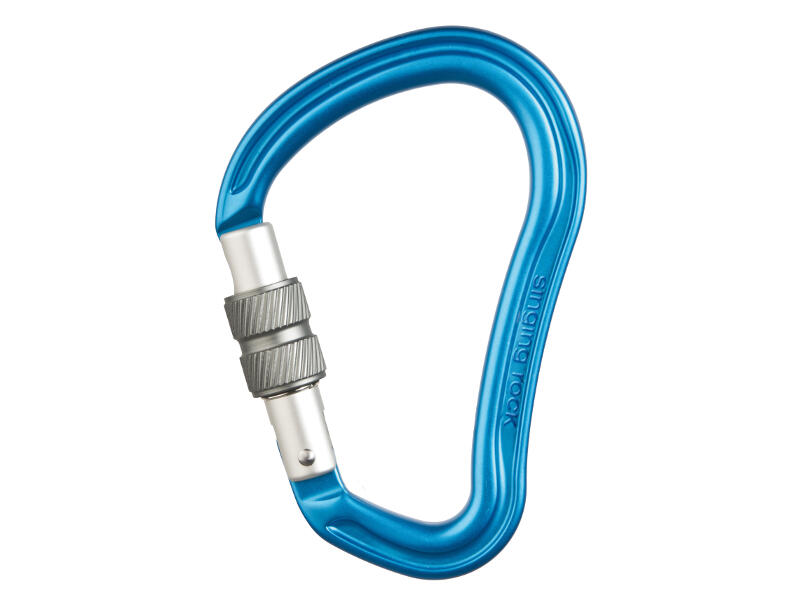 Karabinek wspinaczkowy Hector Screw