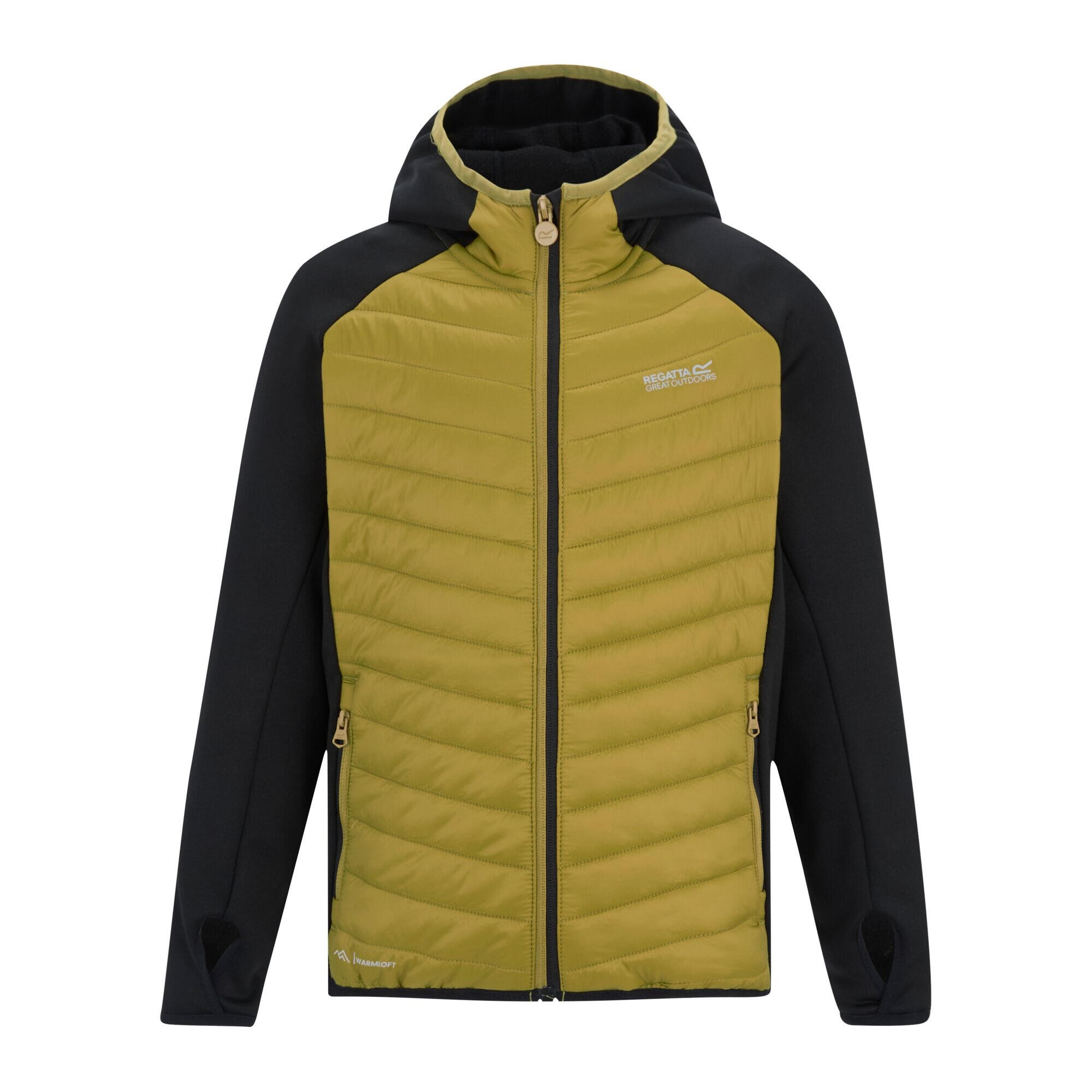 Dziecięca/Kids Andreson Hybrid Padded Jacket