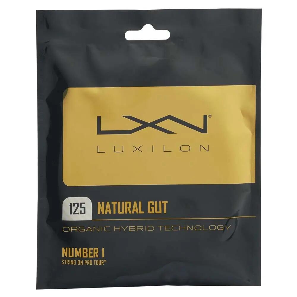 Struny tenisowe Luxilon 125