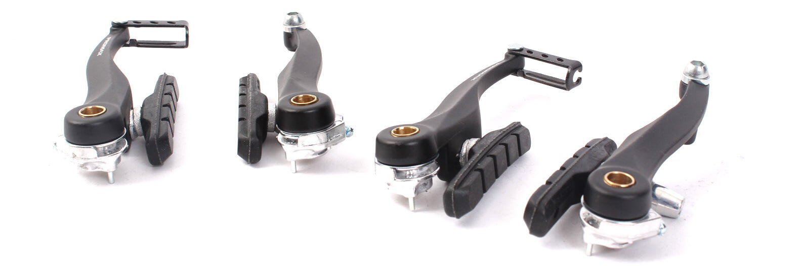 ZESTAW HAMULCÓW BMX V-BRAKE PROMAX PRZÓD I TYŁ KHEBIKES