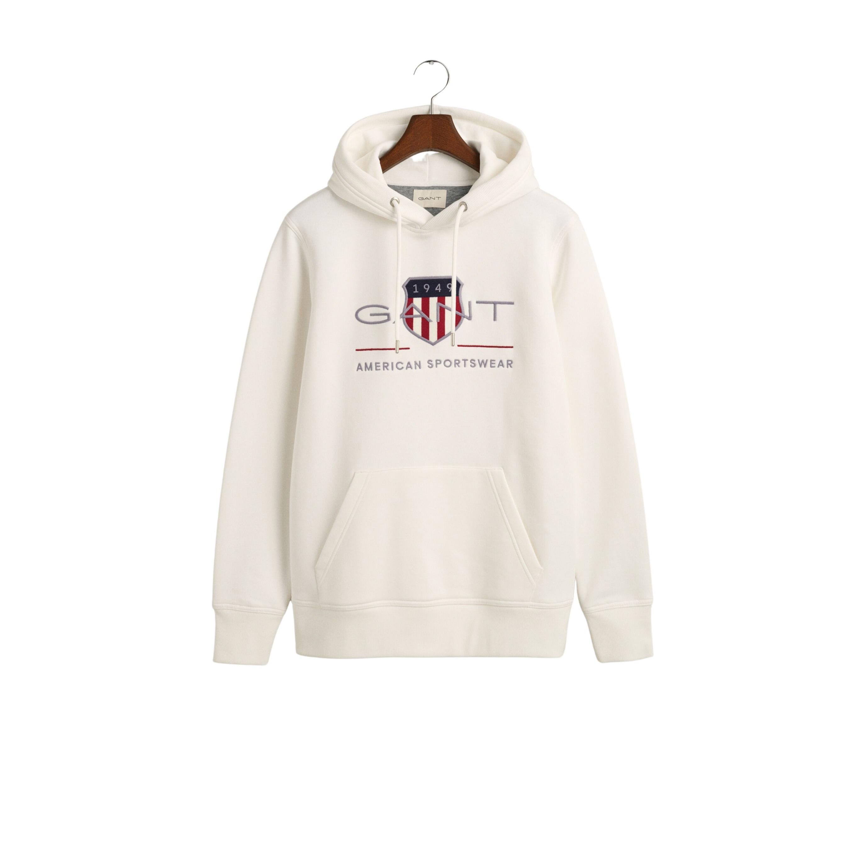 Bluza z kapturem Gant Archive Shield
