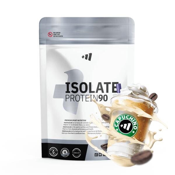 Izolat 90 CFM - 500 g MASMUSCULO Cappuccino