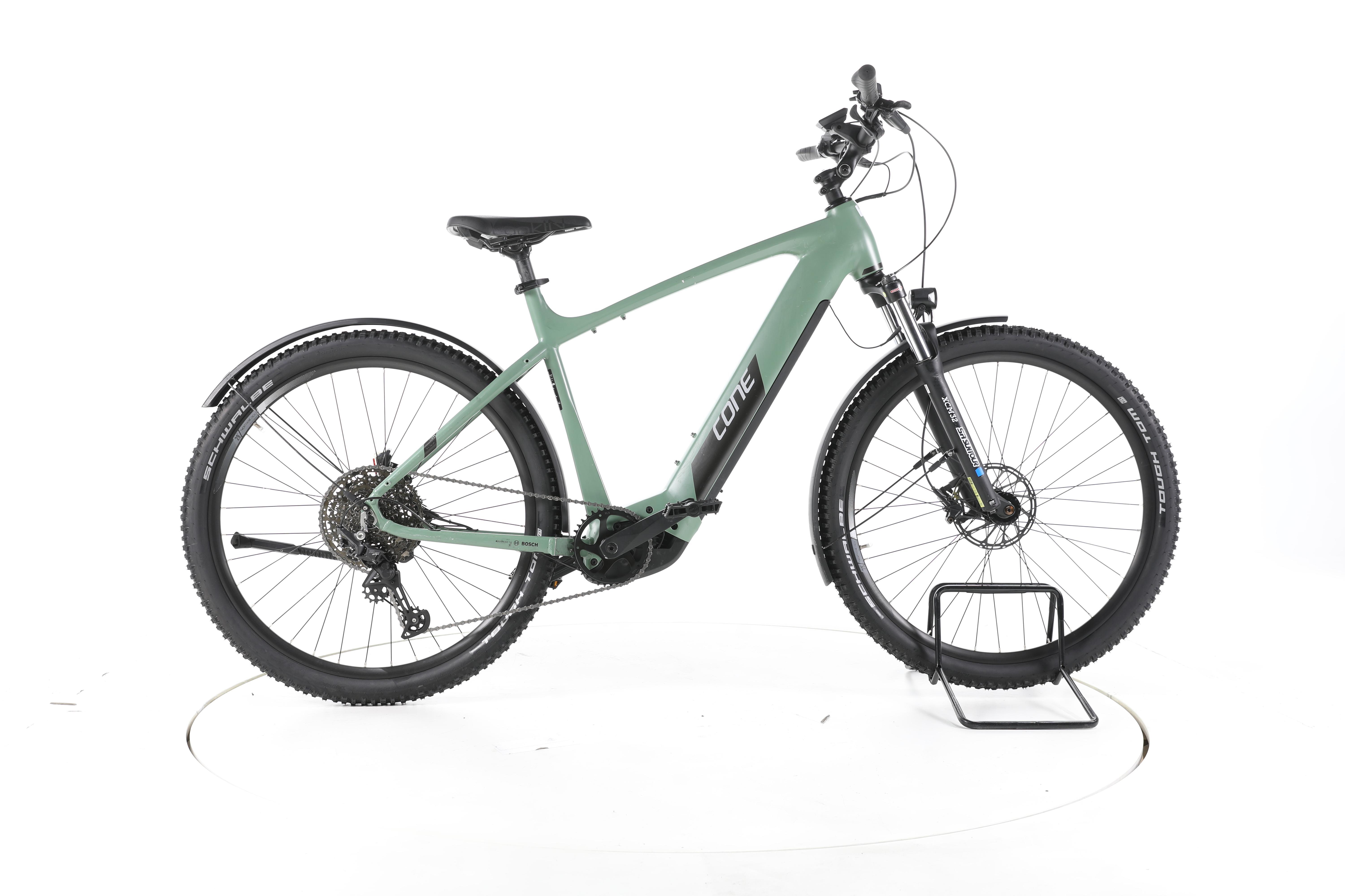Second Life - CONE Bikes eCross IN 3.0 Trekking E-Bike - Stan dobry