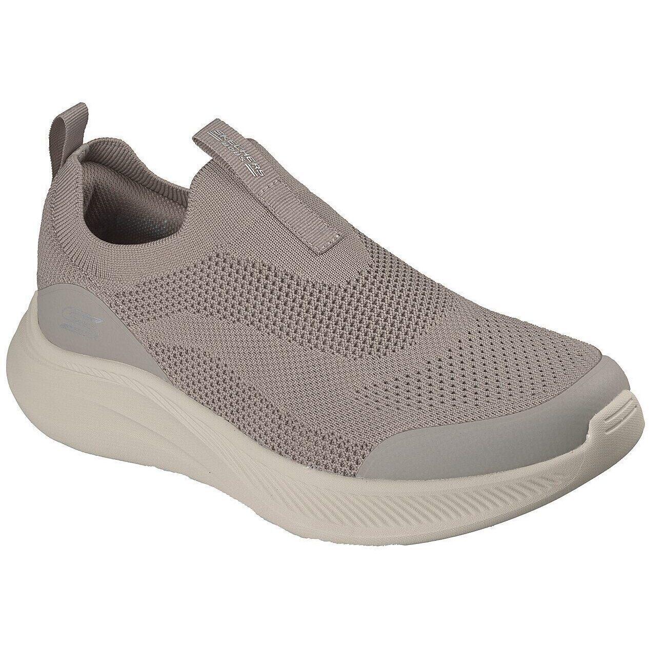 Buty sportowe męskie Skechers Bobs Moda Flex Broad Acre