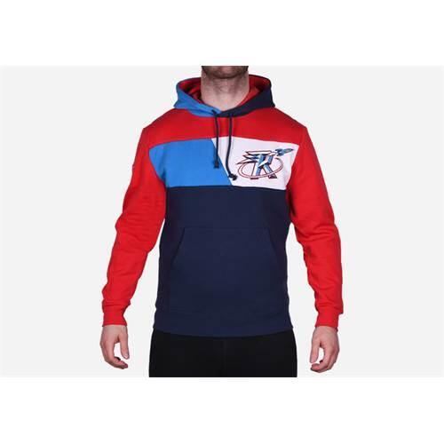 Bluzy sportowa męska Mitchell & Ness Houston Rockets