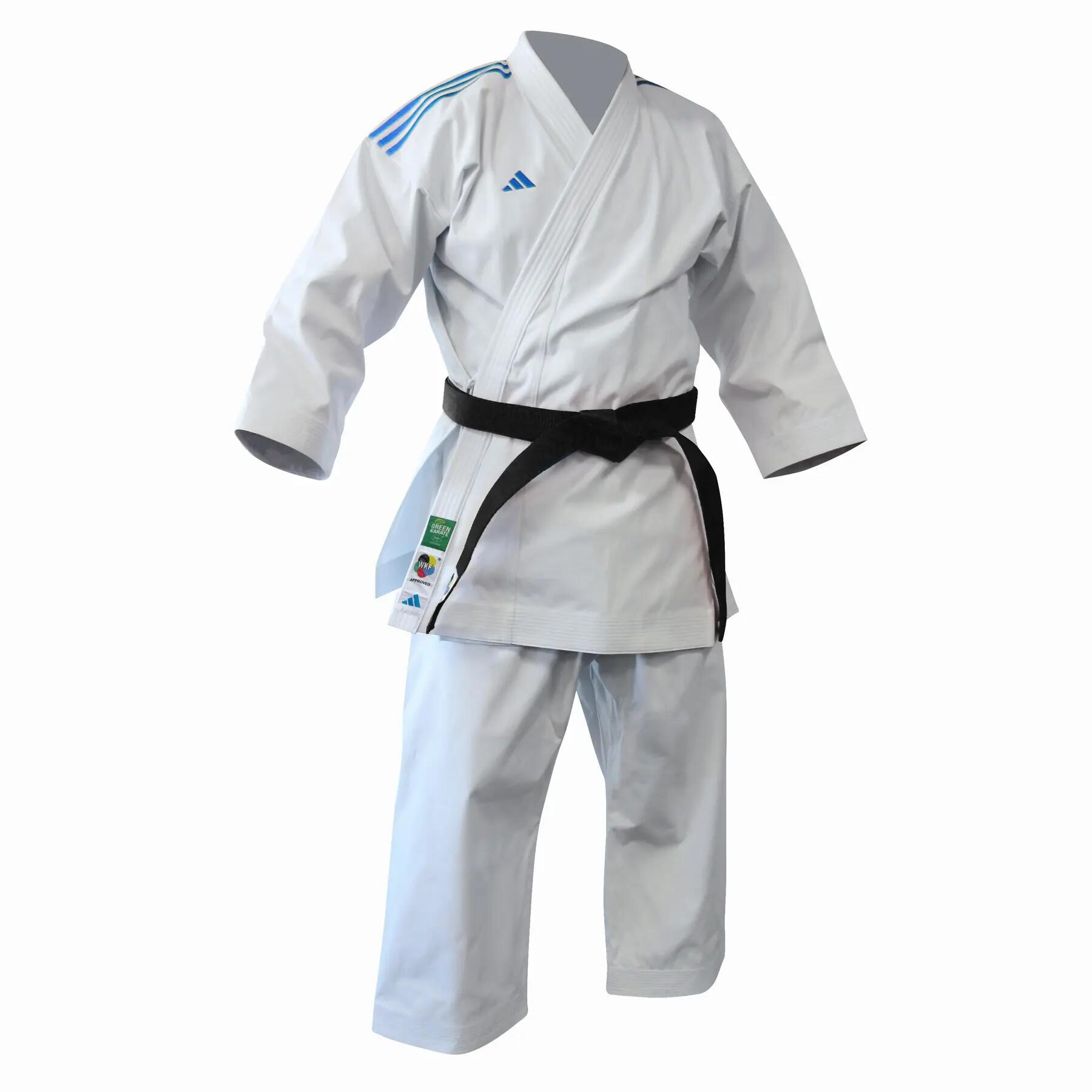 Karategi adidas Kata Shori