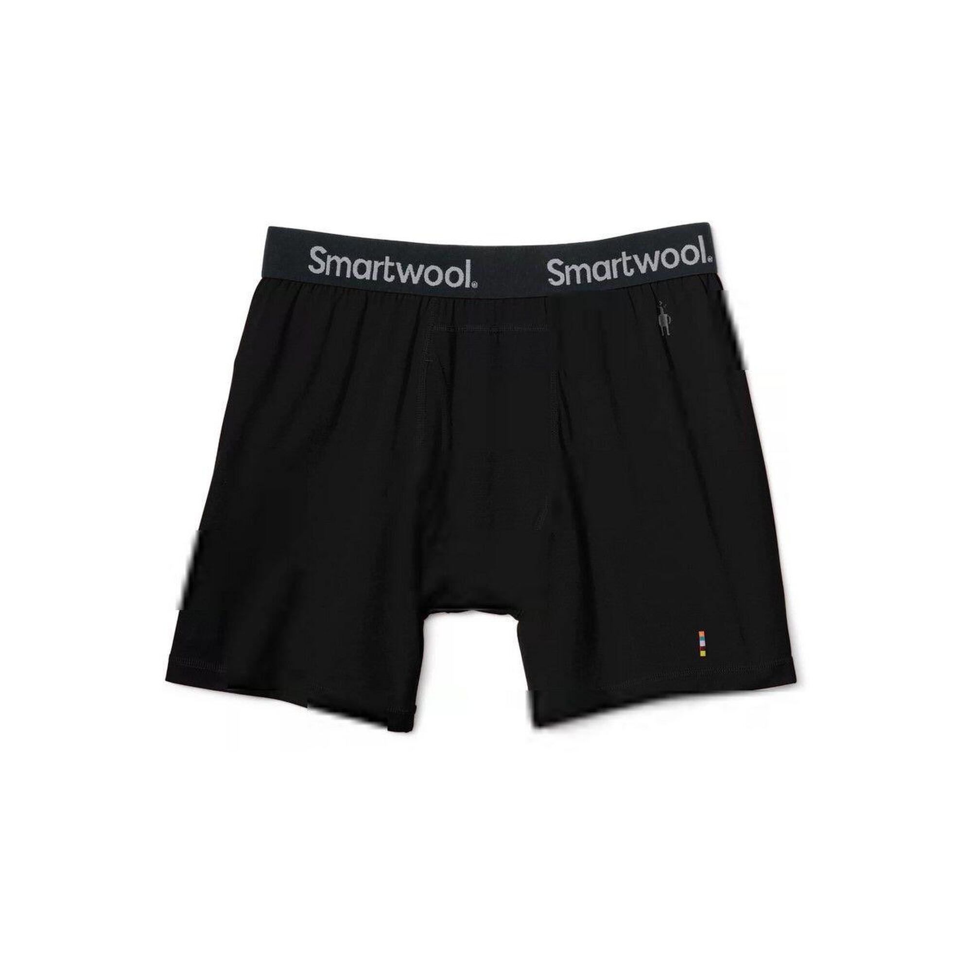 Bokserki męskie Smartwool Merino Boxer Brief