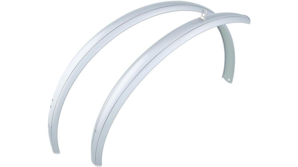 Zestaw błotników BÜCHEL 28x1,75 przedni krótki 55 mm
