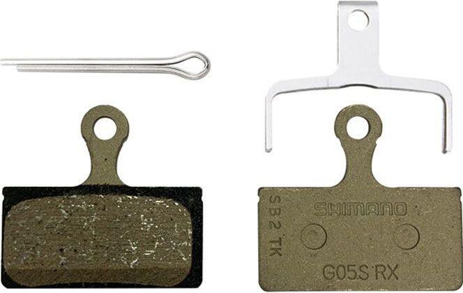 Klocki hamulcowe Shimano G05S E-BIKE RES.XTR/DEORE XT/SLX/ALFINE