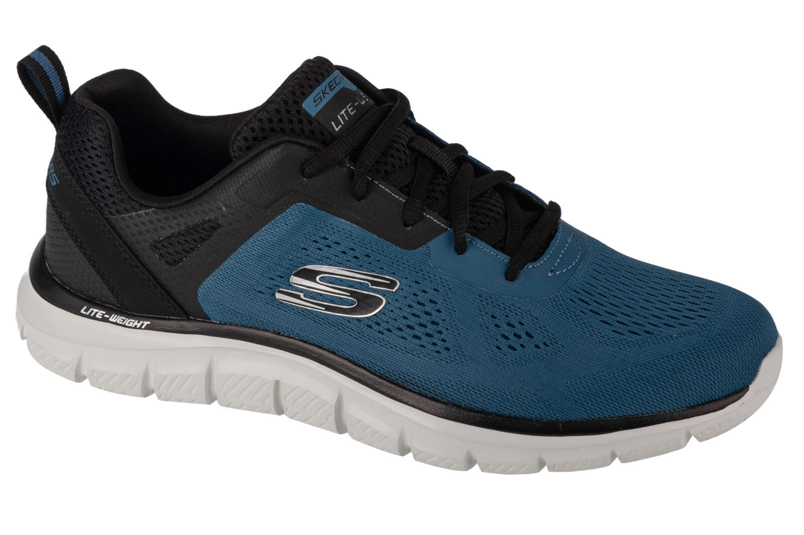 Buty do chodzenia męskie Skechers 232698BLBK