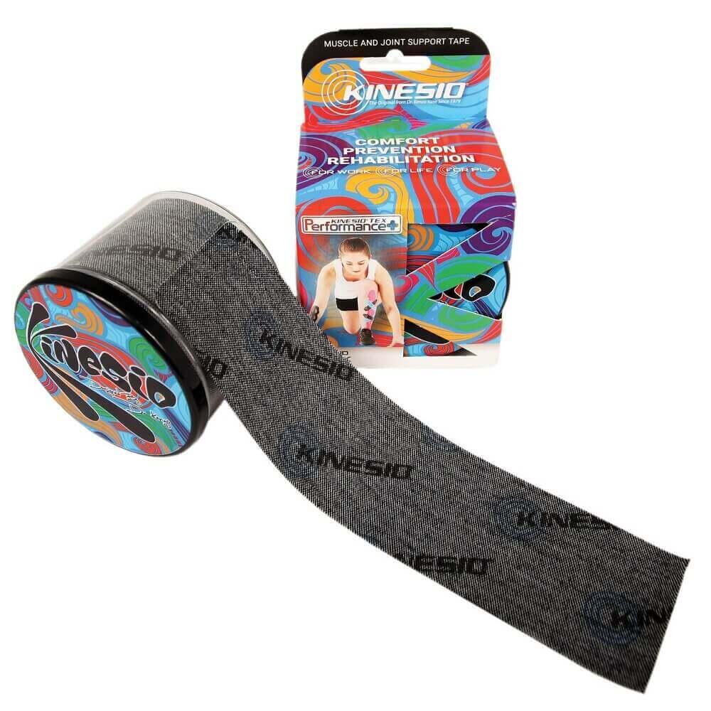 Taśma do Kinesiotapingu Kinesio Tex Performance+ 5 cm x 5 m